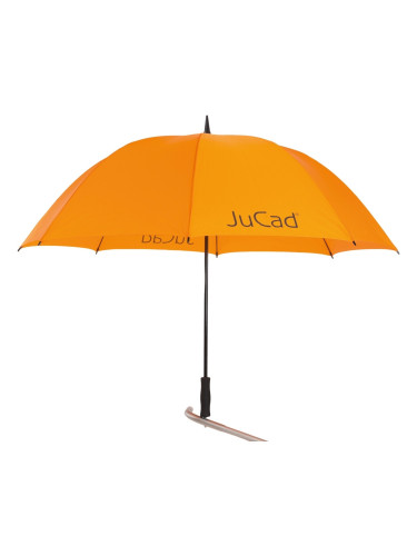 Jucad Telescopic Чадър Orange