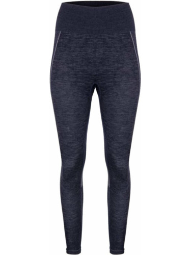 Kjus Womens Freelite Baselayer Deep Space/Steel Gray 38/42-M Tермобельо