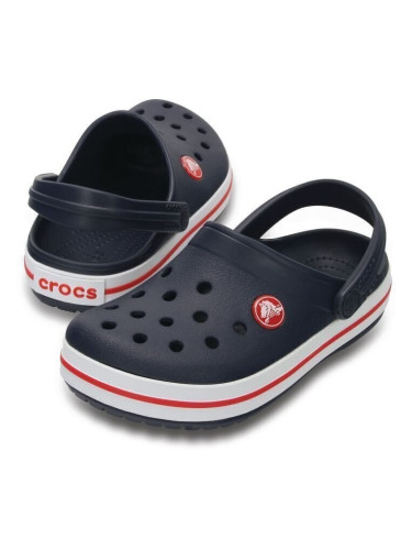 Crocs Crocband Clog Сандали Navy/Red 34-35