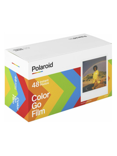 Polaroid Go Film Multipack Фото хартия