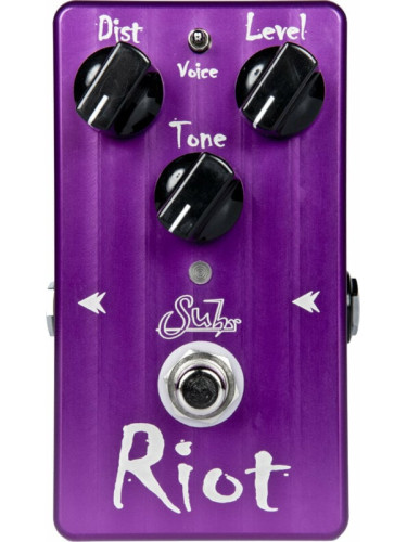 Suhr Riot Distortion Pedal