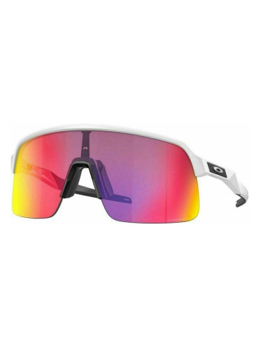 Oakley Sutro Lite 94630239 Matte White/Prizm Road Колоездене очила