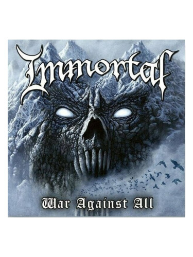 Immortal - War Against All (LP)