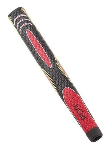 Jucad Coloured Standard Black/Red Grip