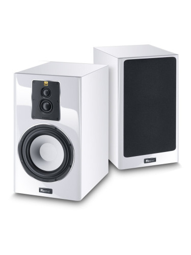 Magnat Signature 703 Hi-Fi Rоворител за рафт White 2 бр