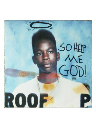 2 Chainz - So Help Me God! (LP)