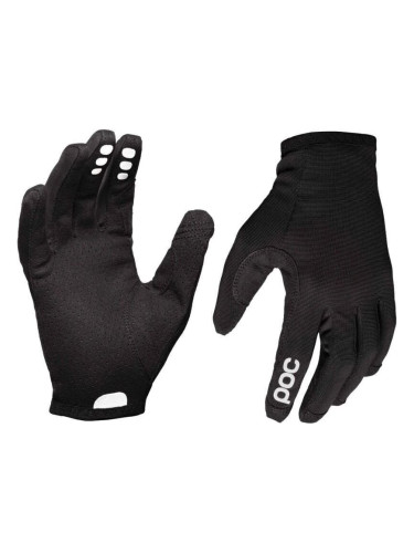 POC Resistance Enduro Glove Black/Uranium Black S Велосипед-Ръкавици