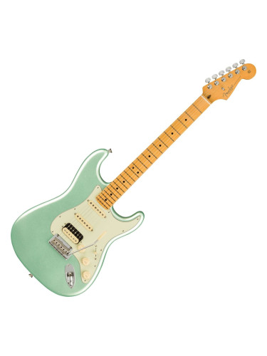 Fender American Professional II Stratocaster MN HSS Mystic Surf Green Електрическа китара