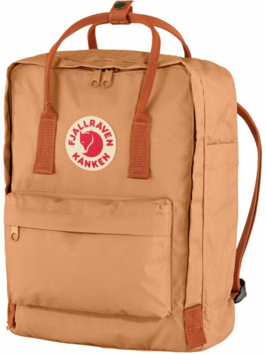 Fjällräven Kånken Раница Peach Sand/Terracotta Brown