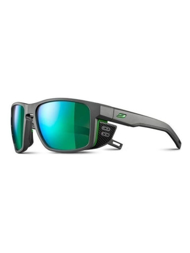 Julbo Shield Spectron 3/Grey/Green Outdoor Слънчеви очила