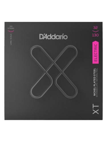 D'Addario XTB32130