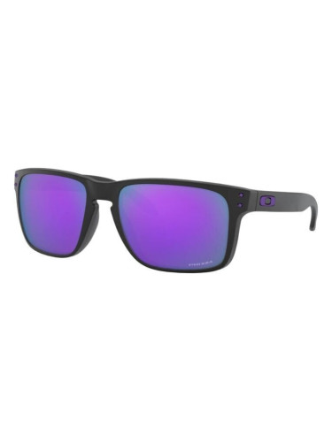 Oakley Holbrook XL 94172059 Matte Black/Prizm Violet Lifestyle cлънчеви очила