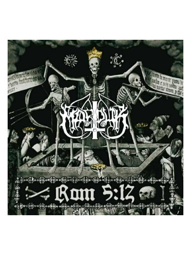Marduk - Rom 5:12 (Reissue) (2 LP)
