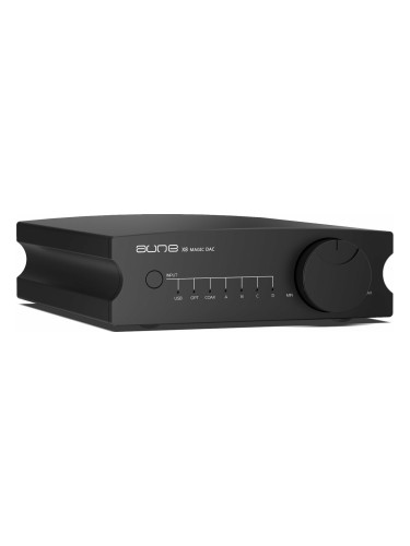 Aune X8 XVIII Black Hi-Fi ЦАП и ADC интерфейс