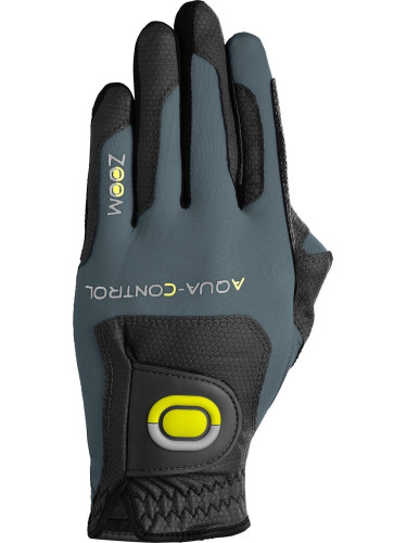 Zoom Gloves Aqua Control Golf Black/Charcoal/Lime Лява ръка UNI Дамски ръкавици