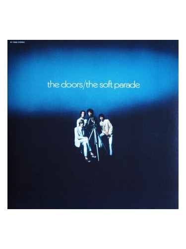 The Doors - Soft Parade (LP)