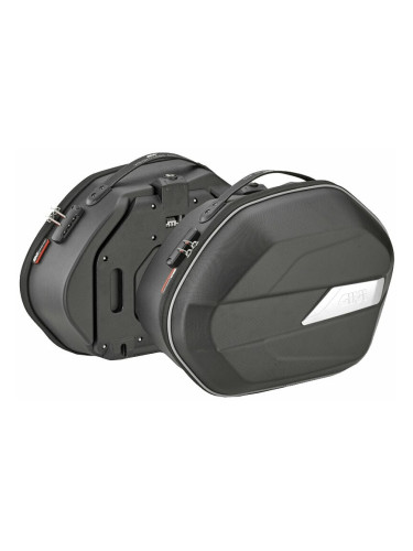 Givi WL900 Weighless Pair Semi Rigid Side Bags 25L Monokey чанта