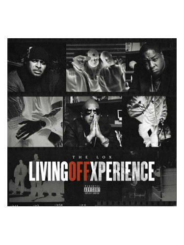 The Lox - Living Off Xperience (Red Coloured) (2 LP)