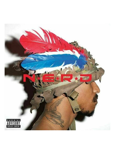 N.E.R.D - Nothing (2 LP)