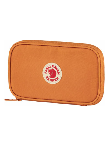 Fjällräven Kånken Travel  Портфейл Spicy Orange