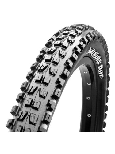 MAXXIS Minion DHF 27,5" (584 mm) Black 2.3 Tubeless Ready-EXO Гума за велосипед MTB