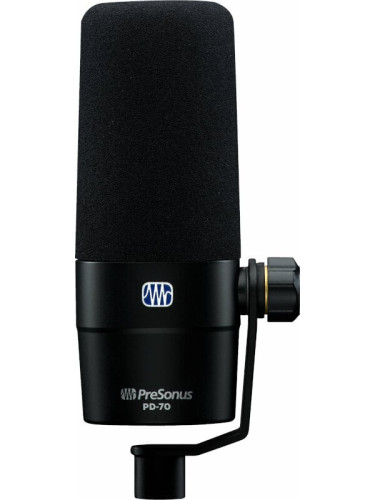 Presonus PD-70 Вокален динамичен микрофон