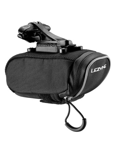 Lezyne Micro Caddy QR Седлова чанта Black M 0,4 L