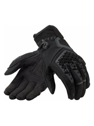 Rev'it! Gloves Mangrove Black 2XL Ръкавици