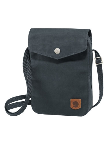 Fjällräven Greenland Pocket Dusk Чанта през тялото