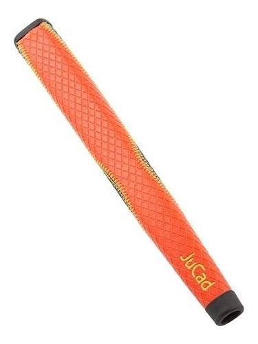 Jucad Coloured Standard Black/Orange Grip