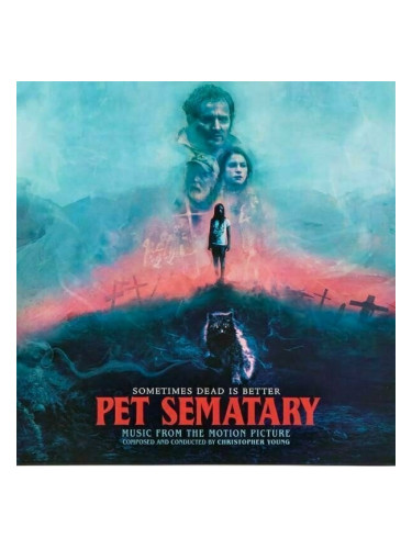 Christopher Young - Pet Sematary (180g) (Deluxe Edition) (Purple Marble Swirl) (2 LP)