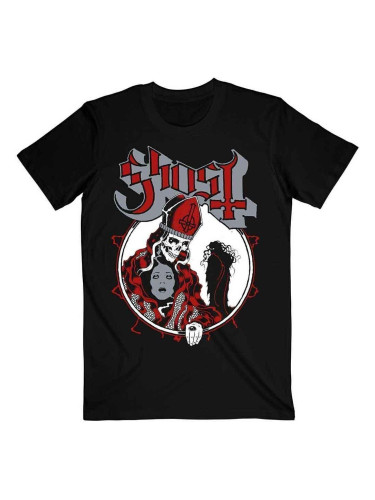 Ghost Риза Hi-Red Possession Unisex Black L