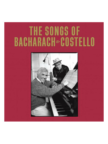 Costello/Bacharach - The Songs Of Bacharach & Costello (Super Deluxe) (2 LP + 4 CD)