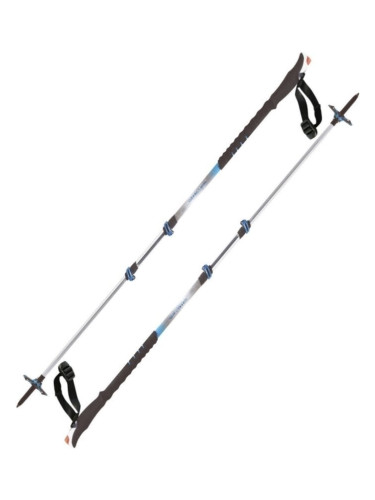 TSL Connect Alu 3 Cross Swing 73 - 140 cm Трекинг пръчки