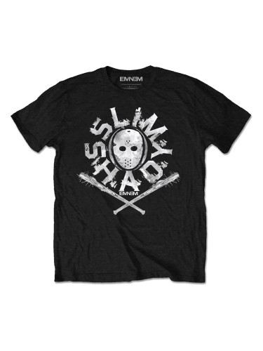 Eminem Риза Shady Mask Unisex Black L