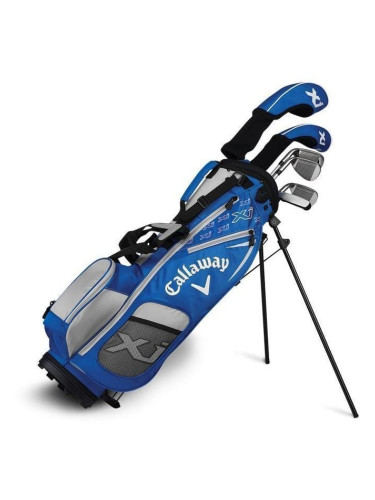 Callaway XJ1 Дясна ръка Graphite Junior Голф комплект за голф