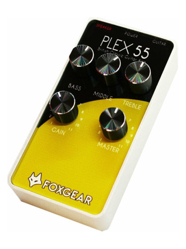 Foxgear Plex 55 Eфект за китара