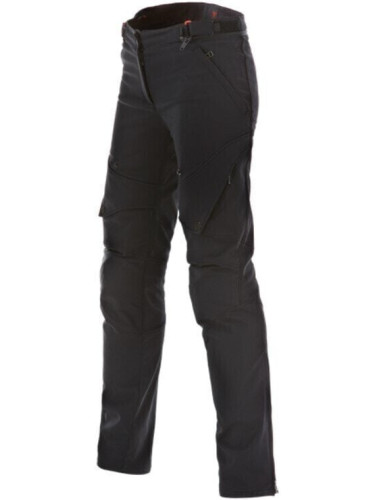 Dainese New Drake Air Lady Black 46 Regular Текстилни панталони