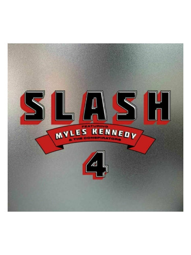 Slash - 4 (LP + CD + MC)