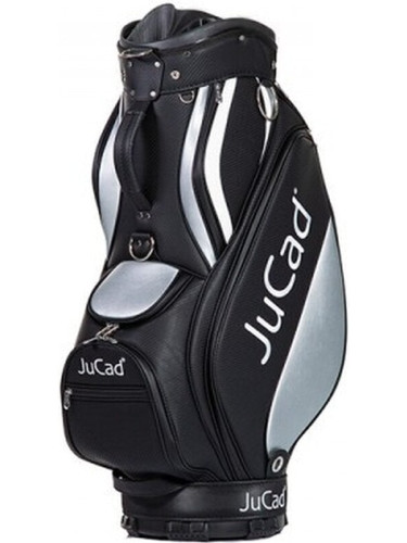 Jucad Pro Black/Silver Чантa за голф