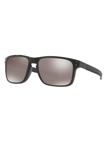 Oakley Holbrook Mix 938406 Polished Black/Prizm Black Polarized Lifestyle cлънчеви очила