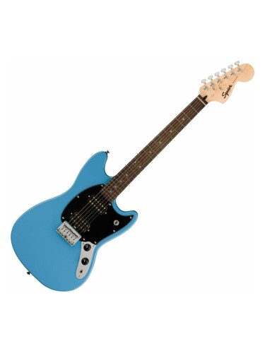 Fender Squier Sonic Mustang HH LRL California Blue Електрическа китара