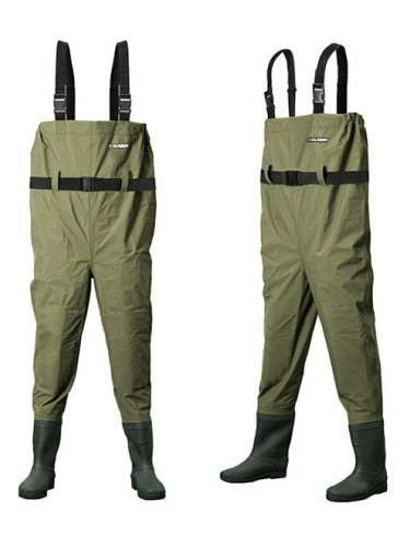 Delphin Chestwaders CLASSA - 46 Гащеризон за риболов