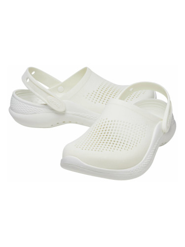 Crocs LiteRide 360 Clog Сандали Almost White/Almost White 46-47