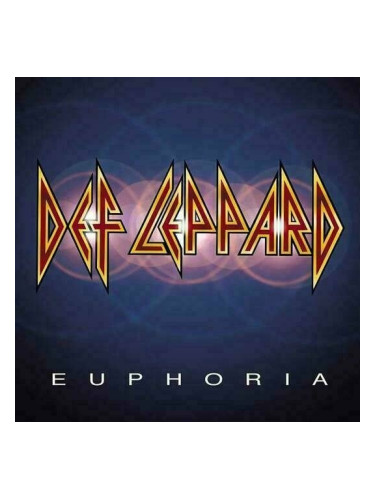Def Leppard - Euphoria (The Vinyl Collection: Vol. 2) (2 LP)
