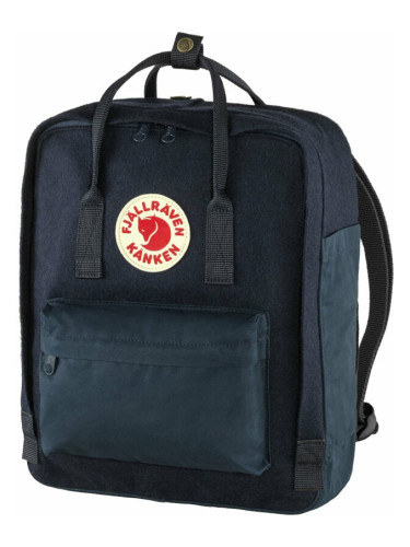 Fjällräven Kånken Re-Wool Раница Night Sky