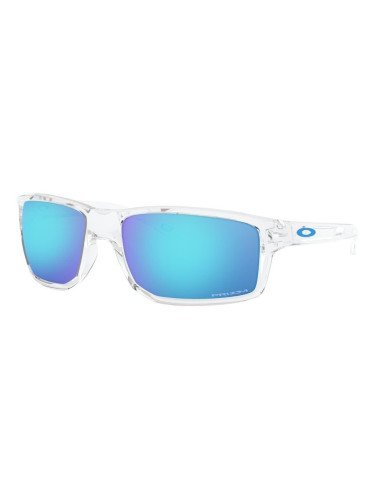 Oakley Gibston 944904 Polished Clear/Prizm Sapphire Спортни очила