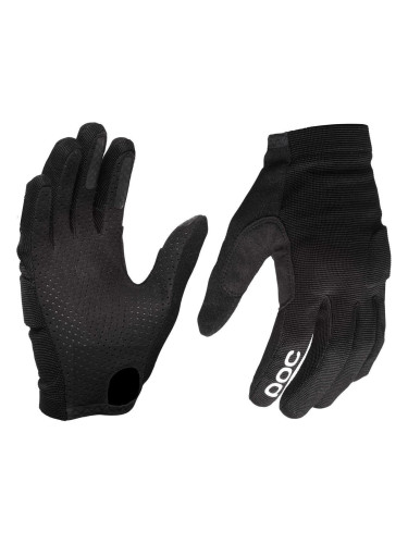 POC Essential DH Glove Uranium Black L Велосипед-Ръкавици