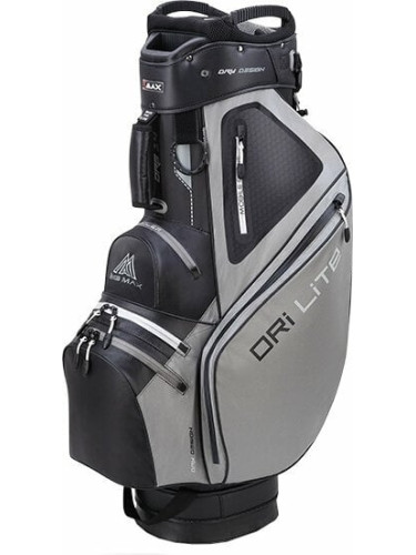 Big Max Dri Lite Sport 2 Grey/Black Чантa за голф