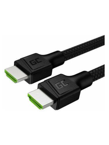 Green Cell HDGC03 HDMI StreamPlay 5 m Видео кабел